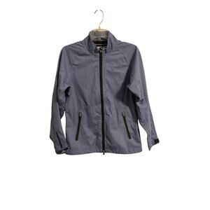 Sun Mountain Windbreaker Rain Jacket Medium Lightweight Golf & Outdoor Layer